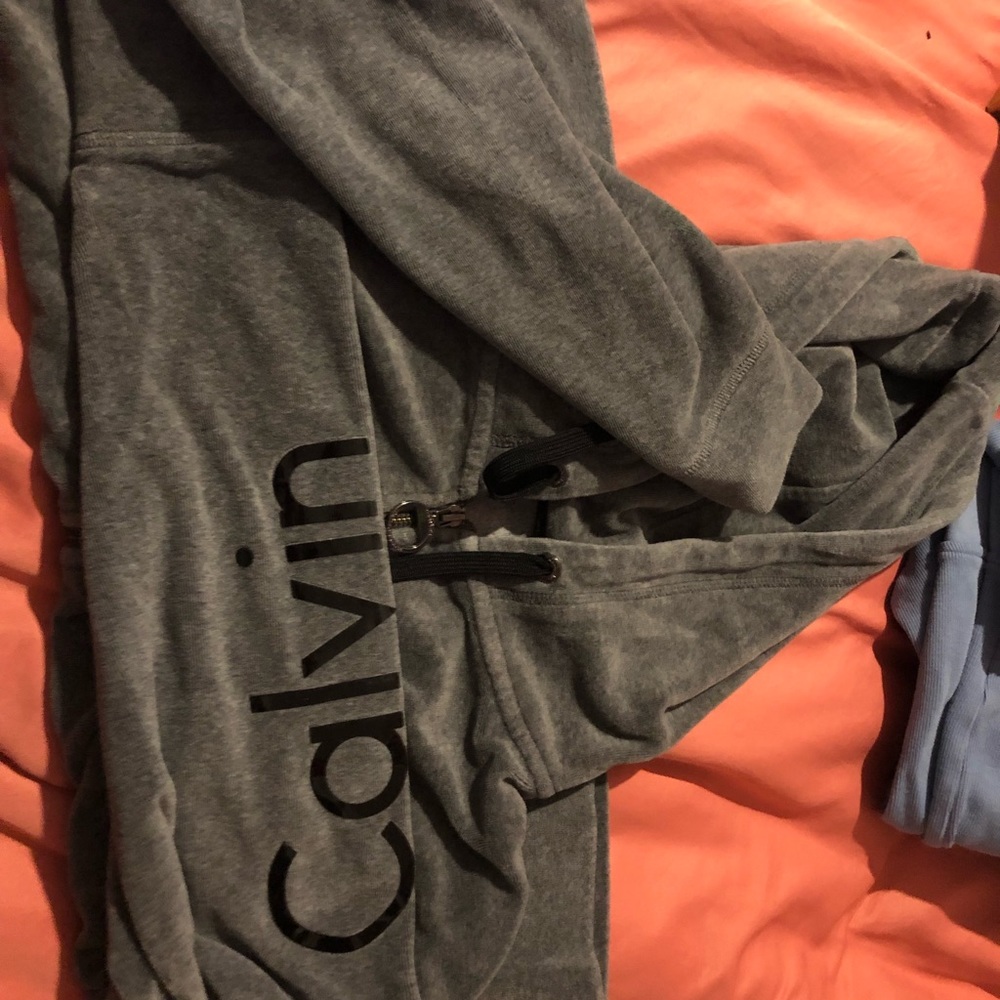 Small grey crop jacket